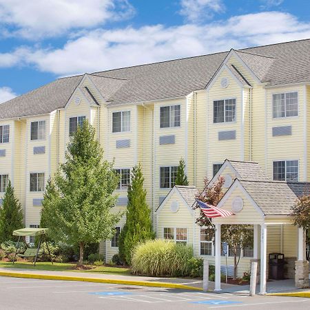 Microtel Inn & Suites Beckley East Exterior foto